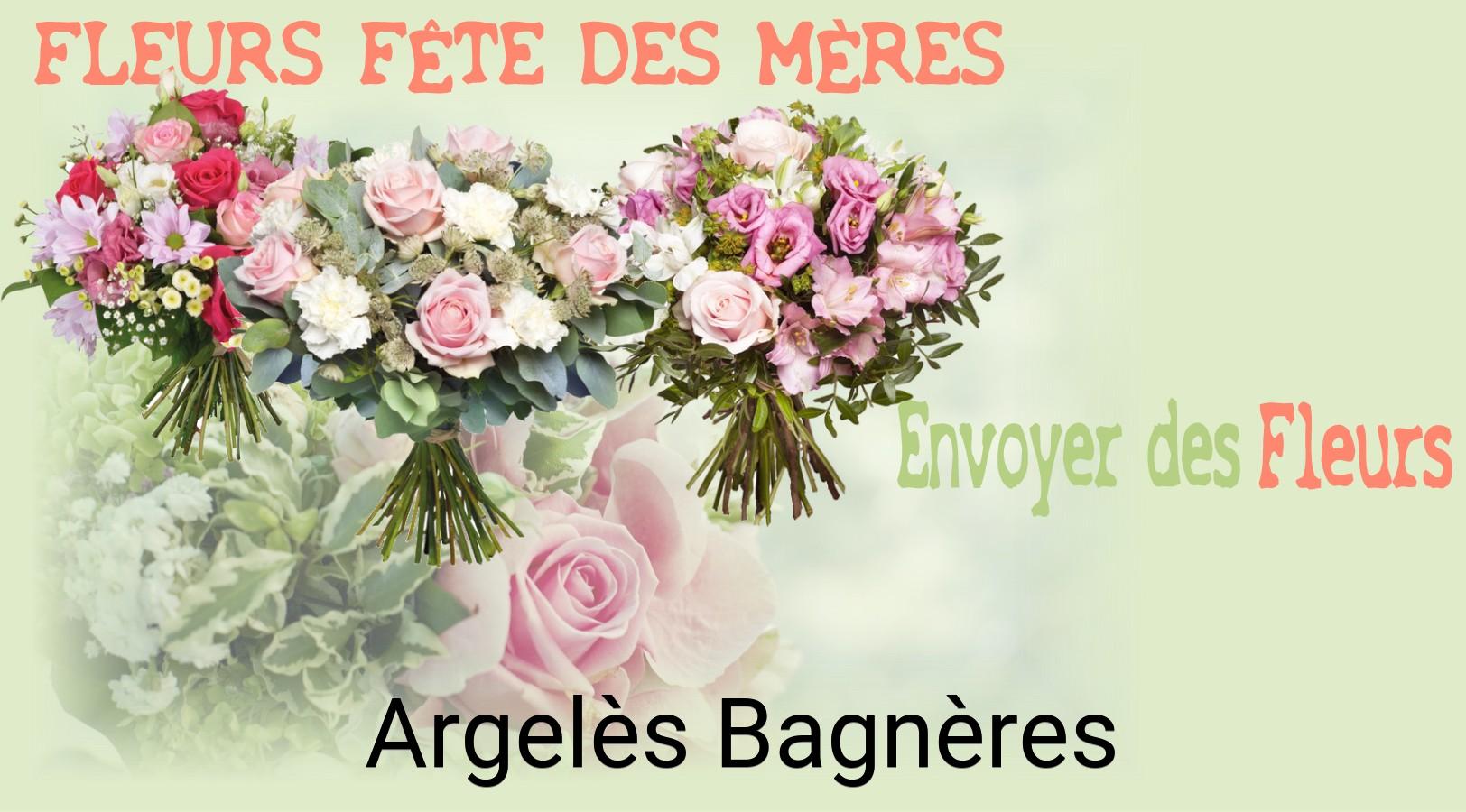 Bouquet de Fête des Mères livré à Argelès-Bagnères
